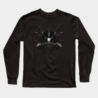 Warlock Class Long Sleeve T-Shirt